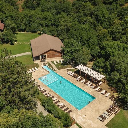 Apricot Aghveran Resort Exteriör bild