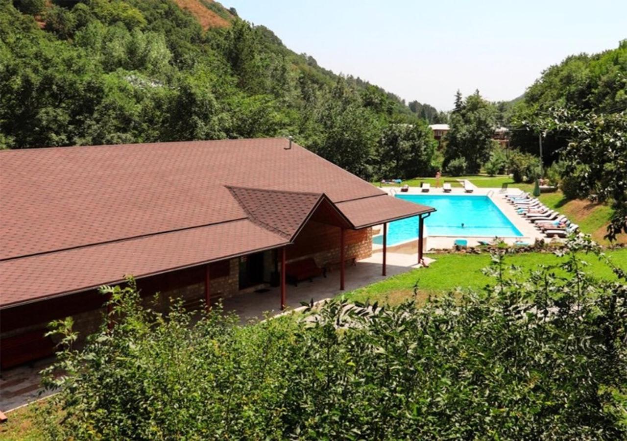 Apricot Aghveran Resort Exteriör bild